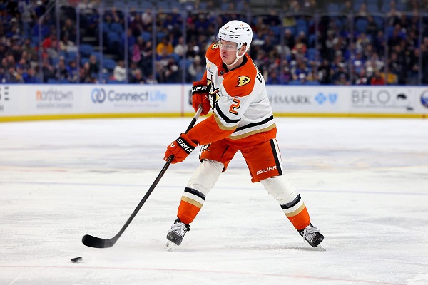 Anaheim Ducks förväntade sig inte att vinna mot Edmonton Oilers med en stor poäng